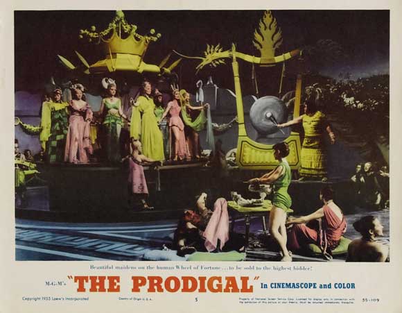 The Prodigal