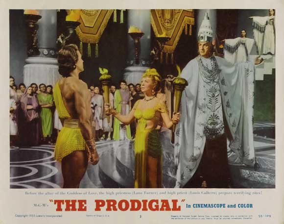 The Prodigal