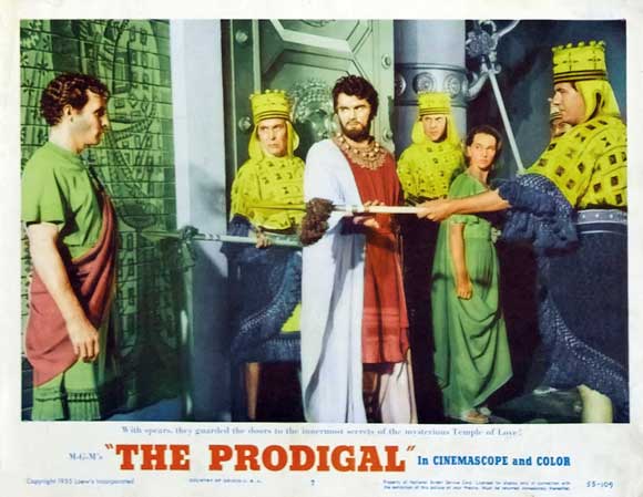 The Prodigal