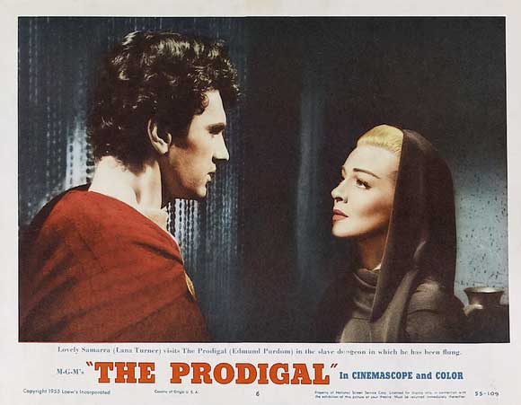 The Prodigal