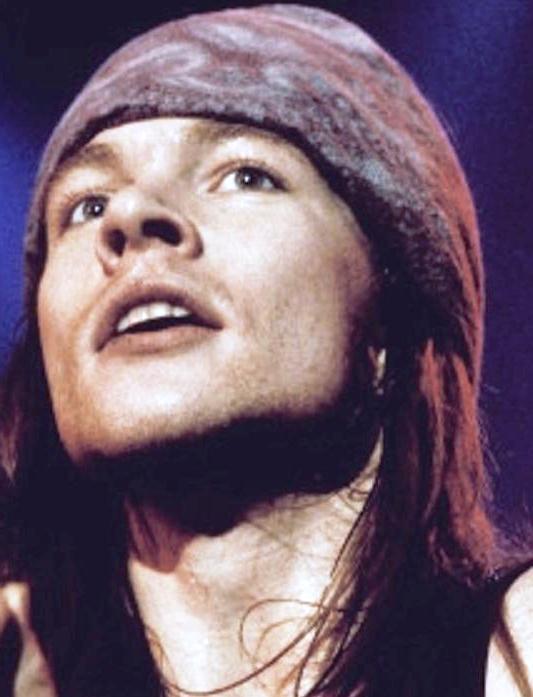 Axl Rose