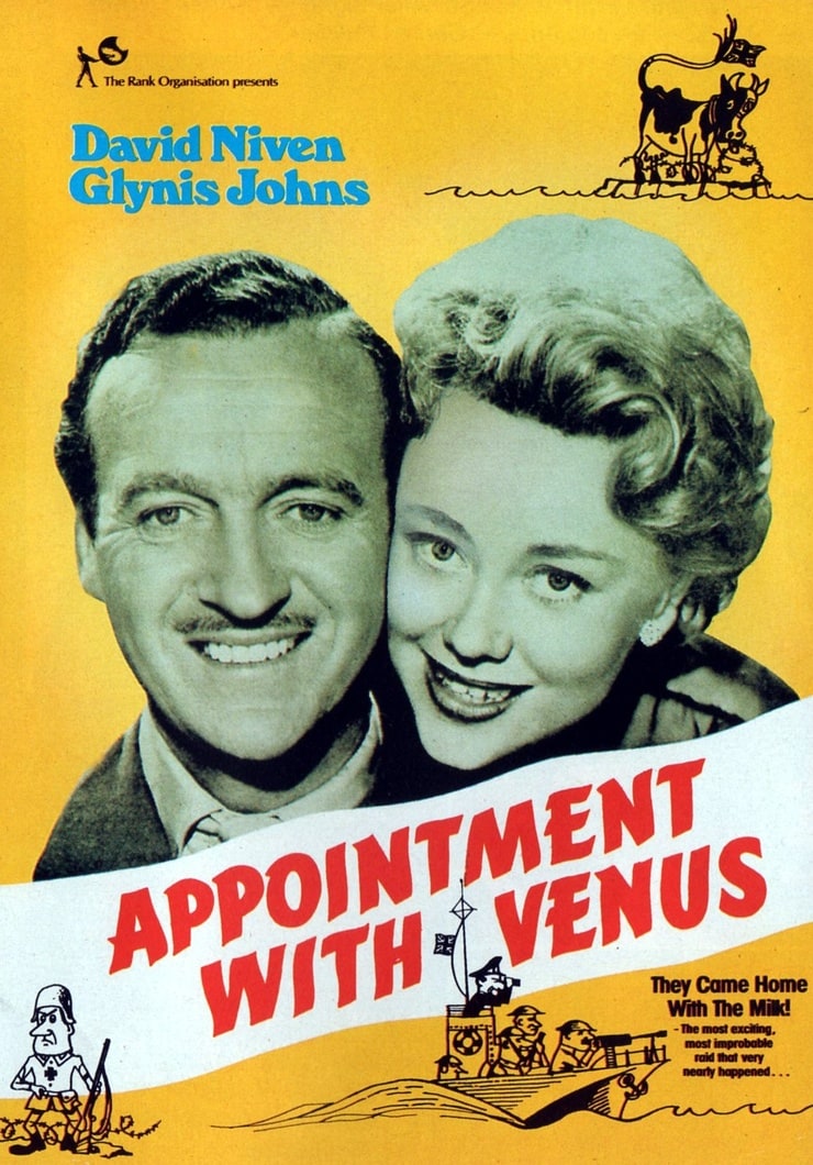 Appointment with Venus