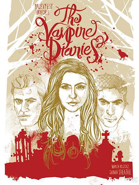 The Vampire Diaries