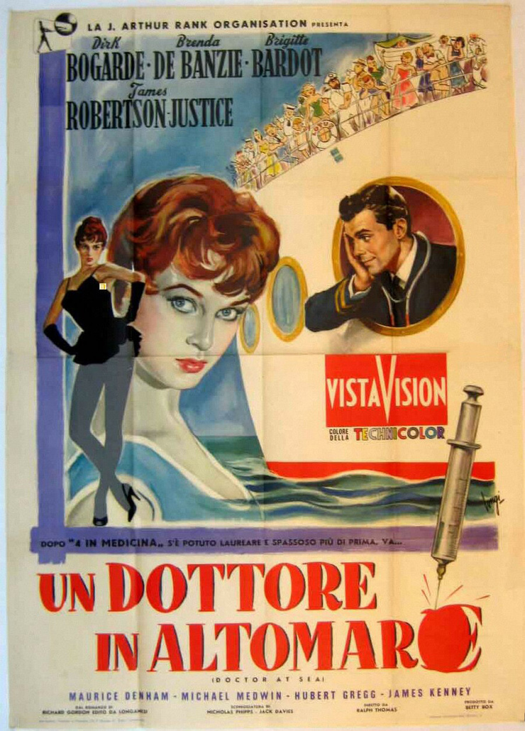 Doctor at Sea