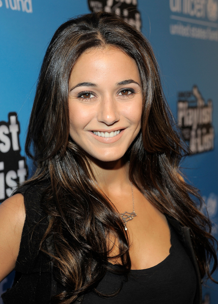 Emmanuelle Chriqui Emmanuelle Chriqui