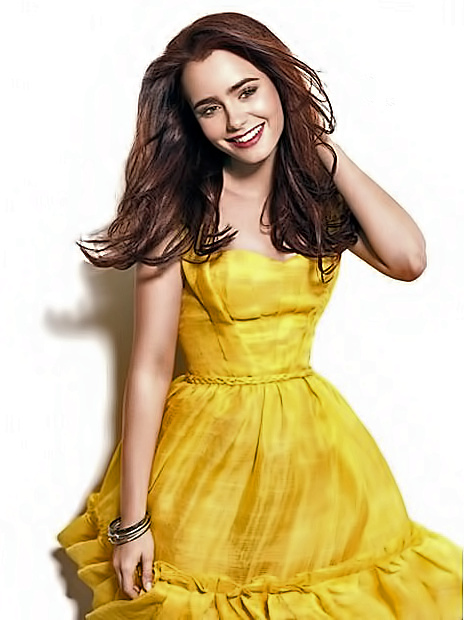Lily Collins