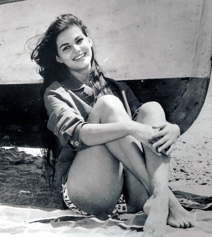 Claudia Cardinale