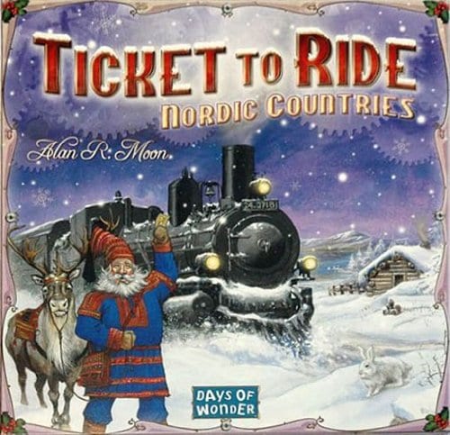 Ticket to Ride: Nordic Countries