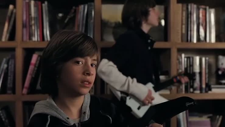 Jimmy Bennett