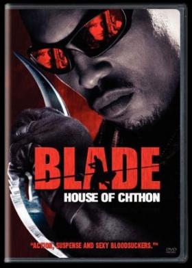 Blade: The Series Pilot
