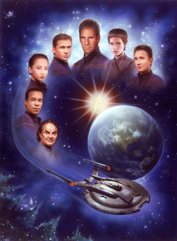 Star Trek: Enterprise Star Trek: Enterprise