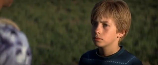 Jimmy Bennett