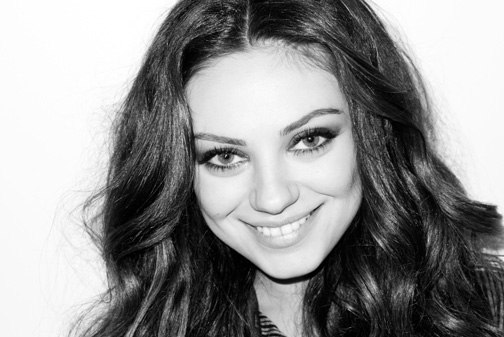 Mila Kunis