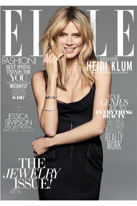 Heidi Klum Heidi Klum