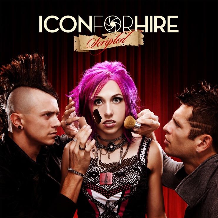 Icon For Hire