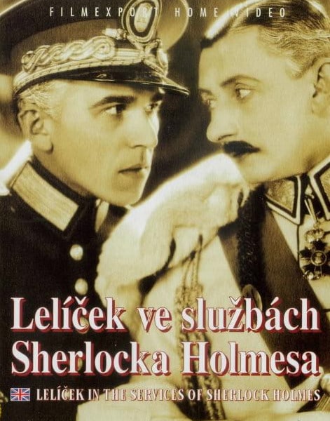Lelícek ve sluzbách Sherlocka Holmese