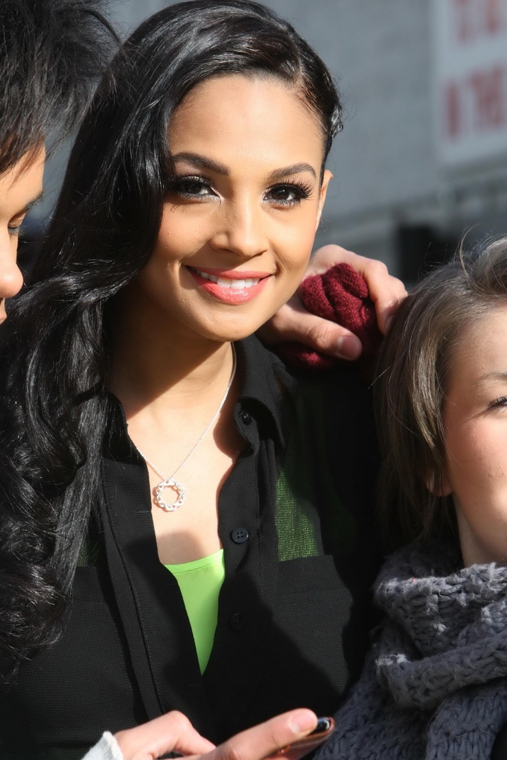 Alesha Dixon Alesha Dixon