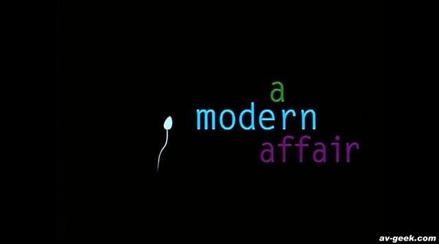 A Modern Affair