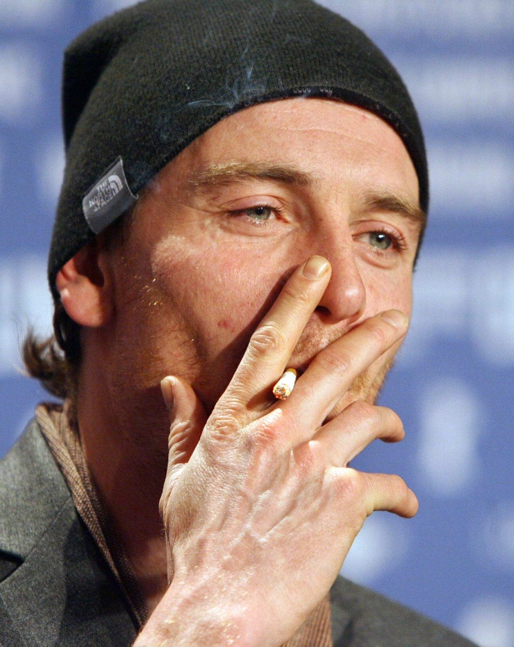 Michael Fassbender