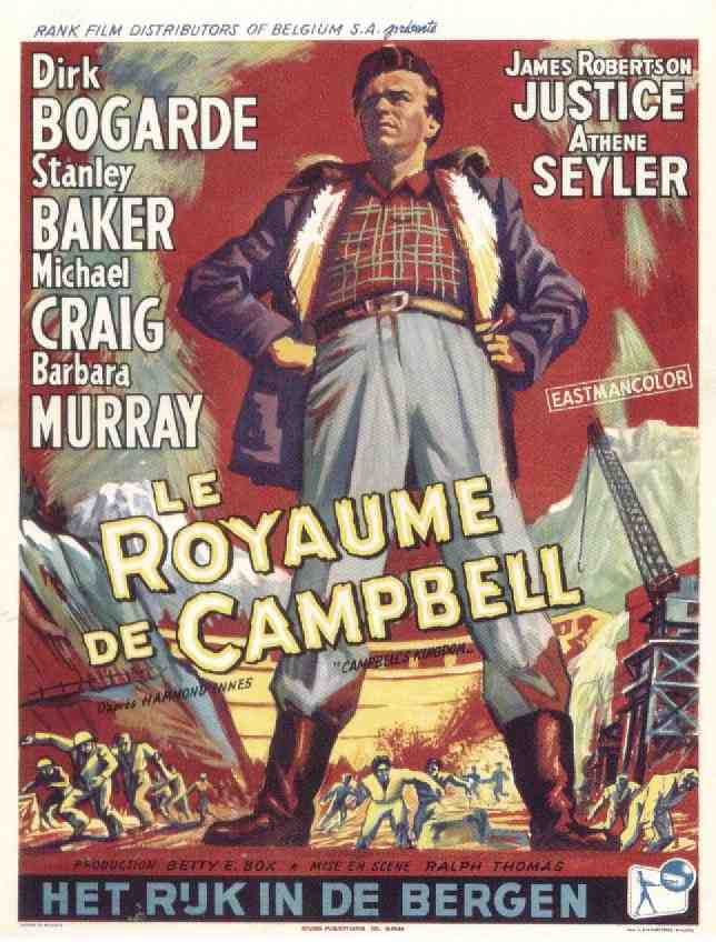 Campbell's Kingdom