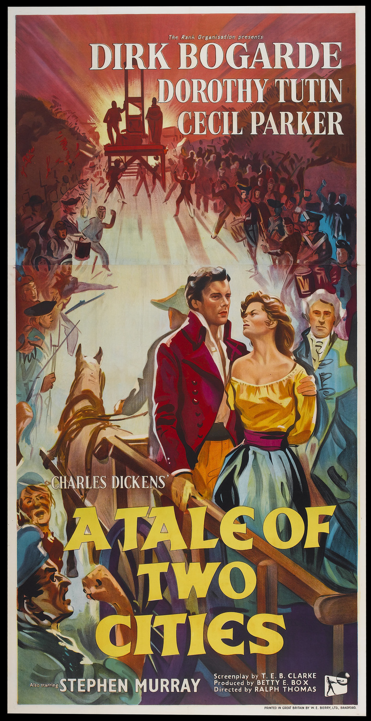 A Tale of Two Cities (1958)