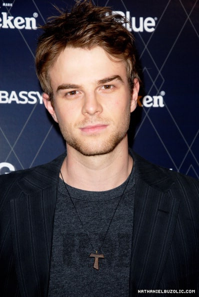 Nathaniel Buzolic