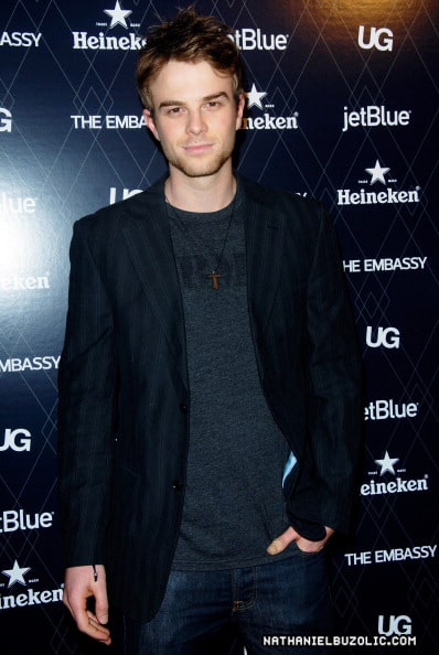 Nathaniel Buzolic