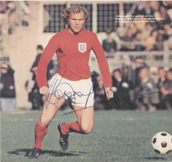 Bobby Moore