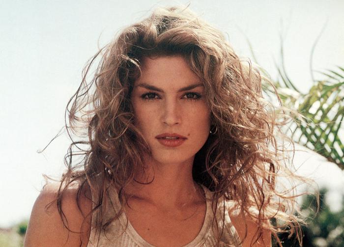 Cindy Crawford