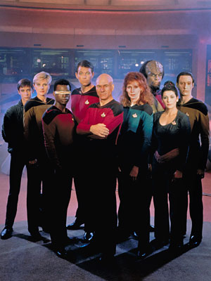 Star Trek: The Next Generation Star Trek: The Next Generation