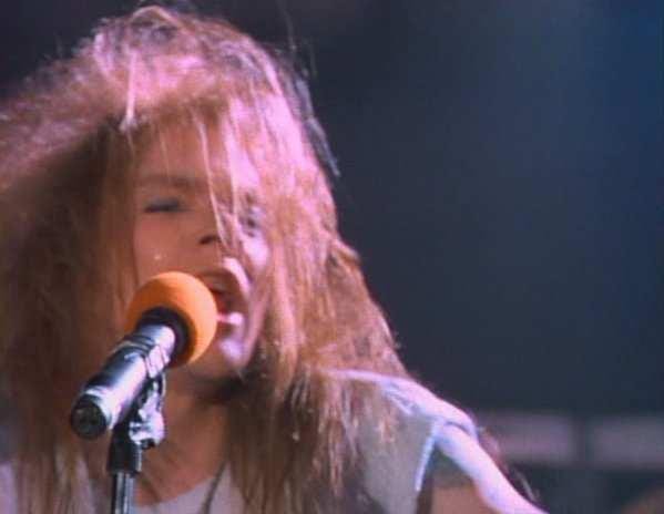 Axl Rose