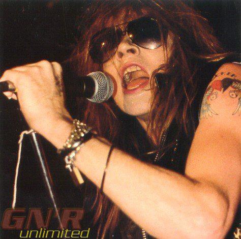 Axl Rose