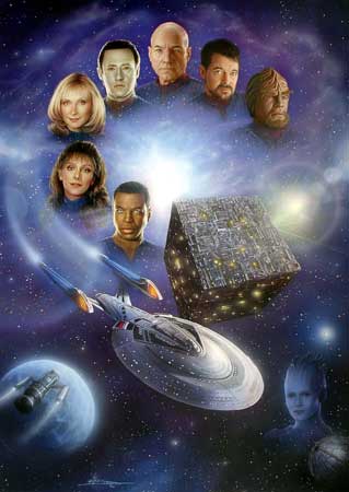 Star Trek: The Next Generation