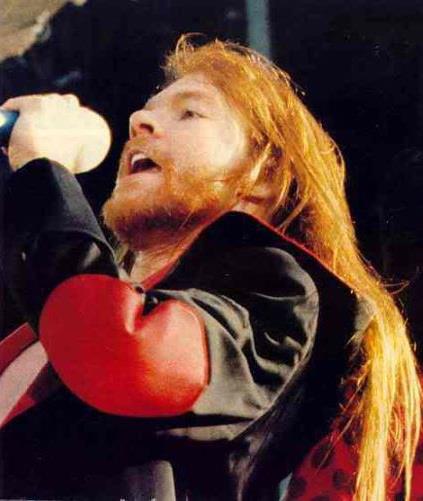 Axl Rose
