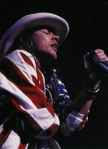 Axl Rose