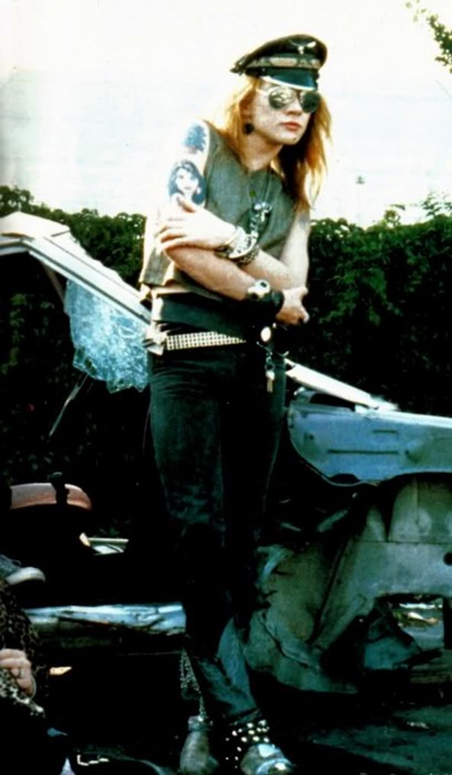 Axl Rose