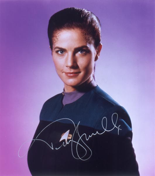 Terry Farrell