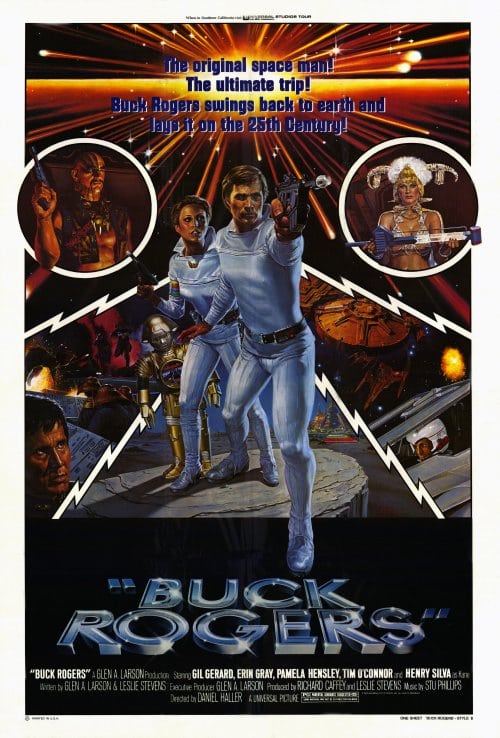 Buck Rogers in the 25th Century (Movie)