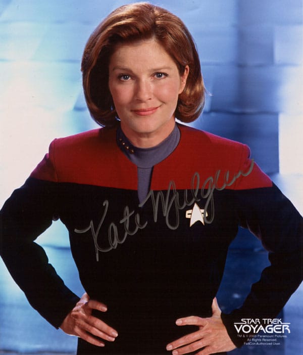 Star Trek: Voyager