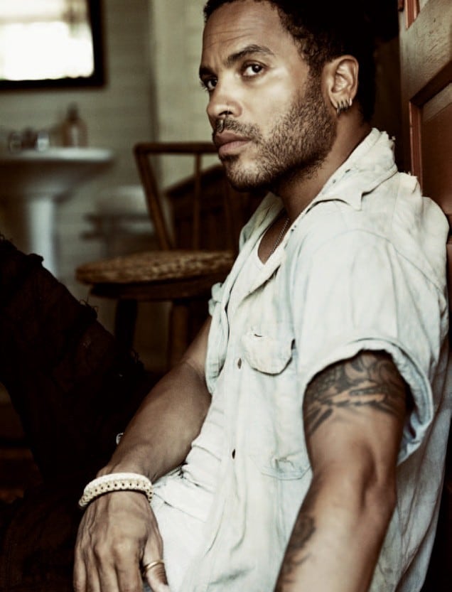 Lenny Kravitz