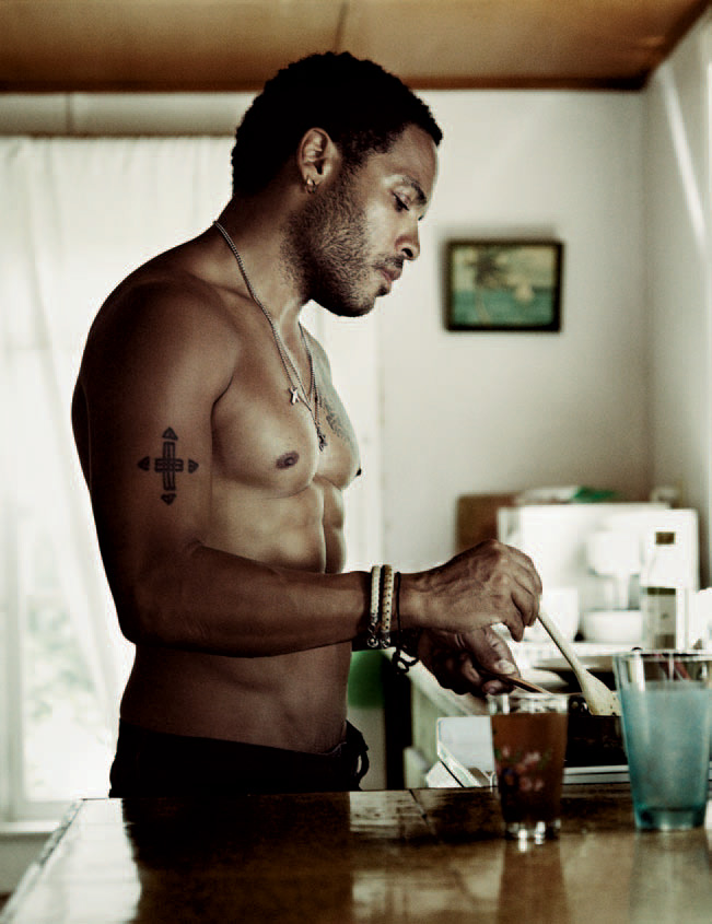 Lenny Kravitz