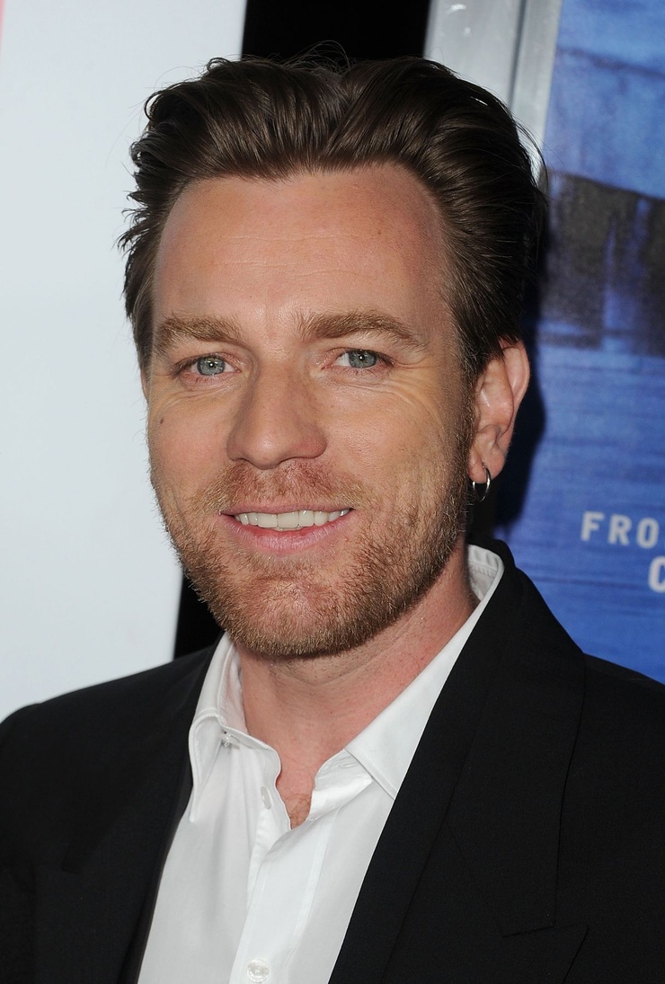 Ewan McGregor