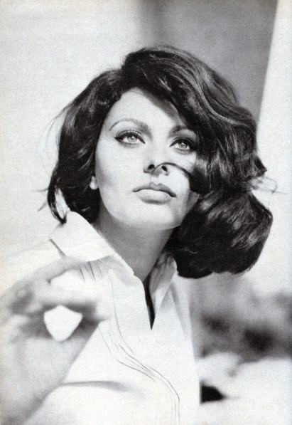 Sophia Loren