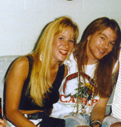 Axl Rose
