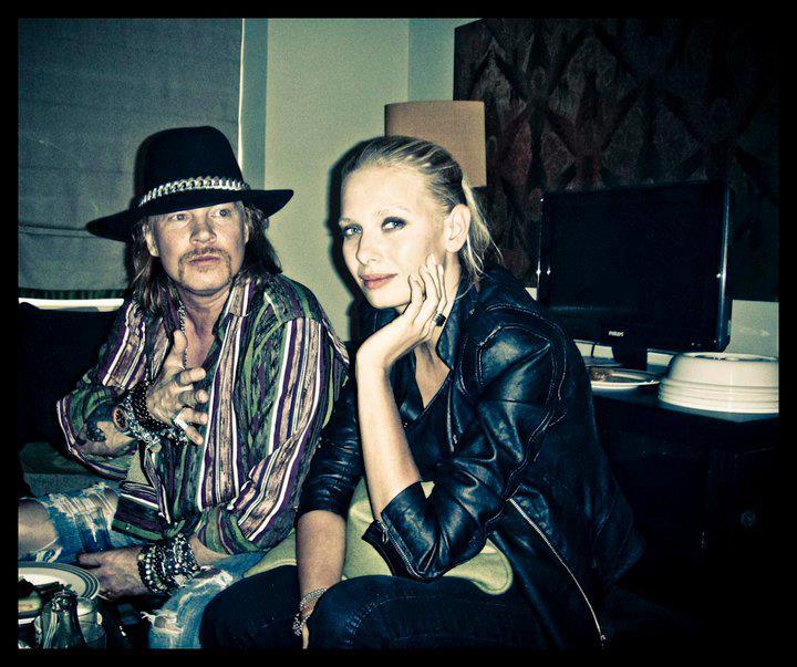 Axl Rose