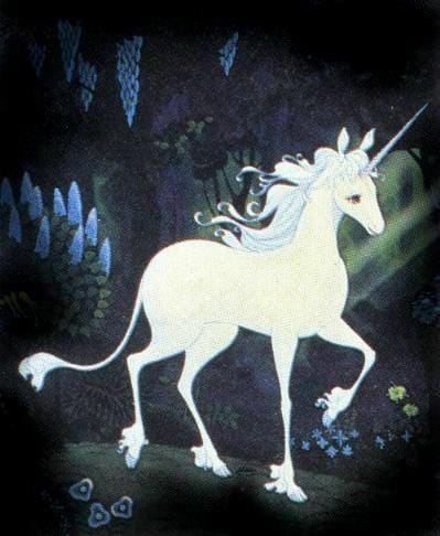 The Last Unicorn