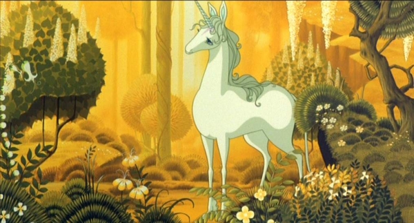 The Last Unicorn