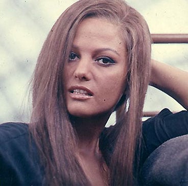 Claudia Cardinale