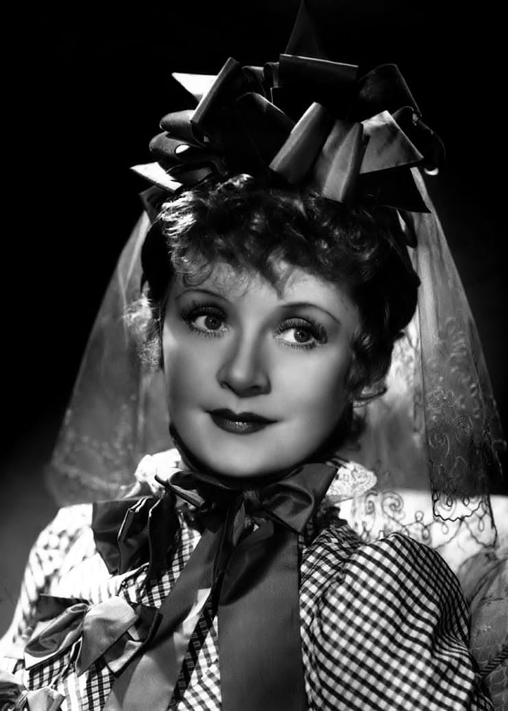 Billie Burke