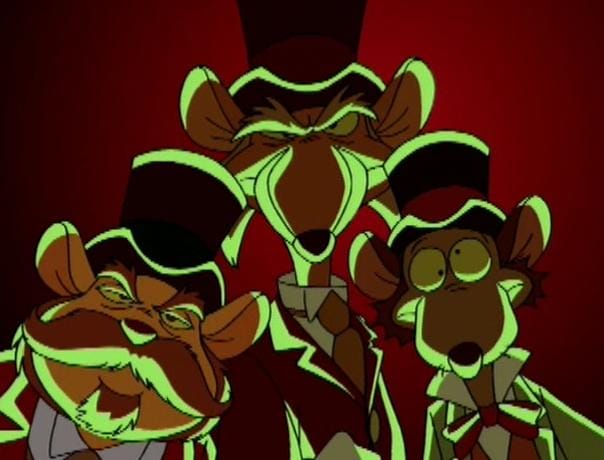 An American Tail: The Treasure of Manhattan Island